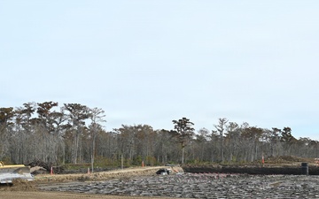 West Shore Lake Pontchartrain contract 102