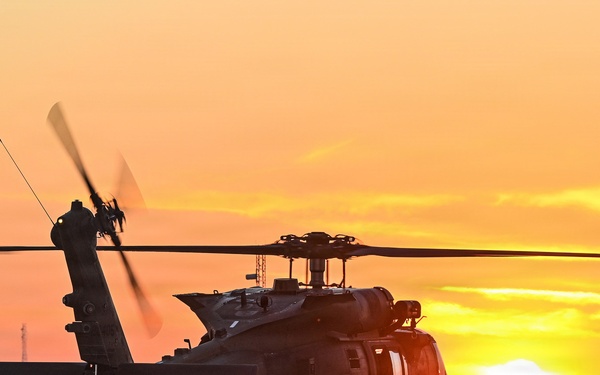 MEDEVAC Blood Pick-up