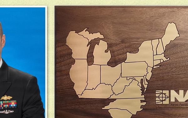 NAVFAC MIDLANT Announces its Military, Civilian Engineers of the Year for 2026