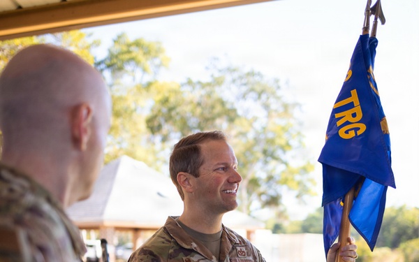 A New Era for EOD: The Activation of the 360th Explosive Ordnance Disposal Training Squadron