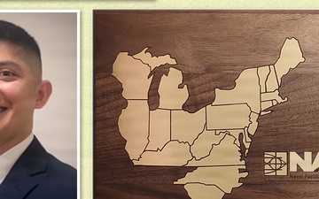 NAVFAC MIDLANT Announces its Military, Civilian Engineers of the Year for 2026