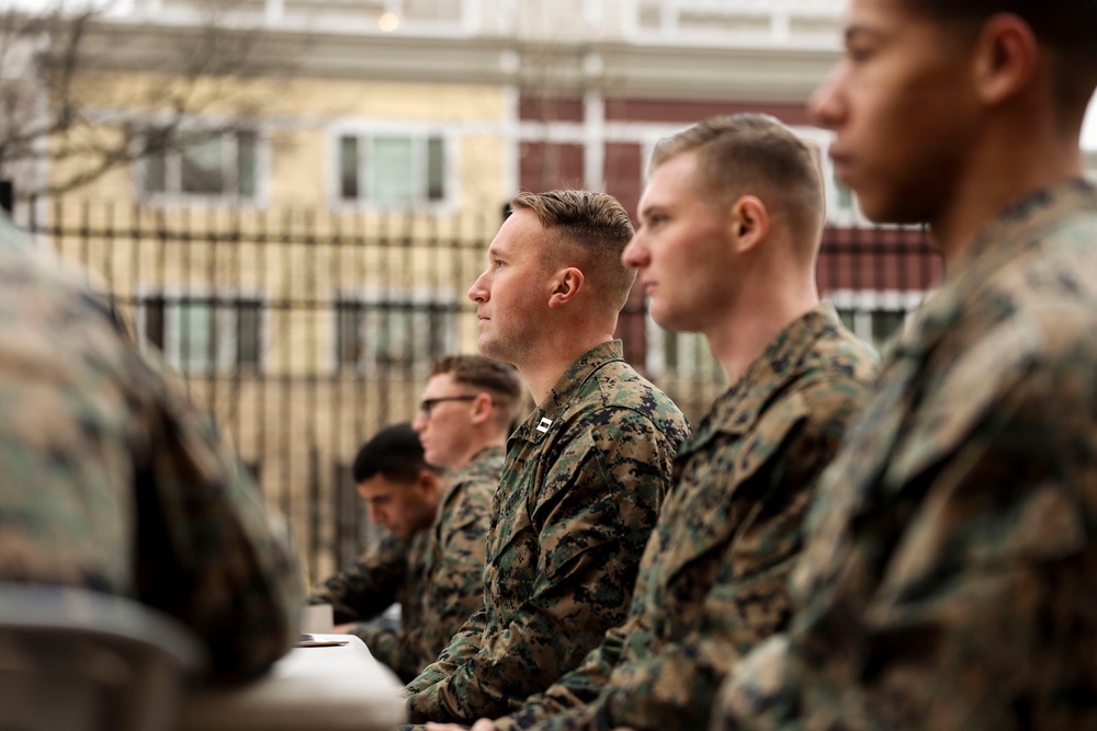 Rifle Spin Evaluations Conducted during Silent Drill Selection
