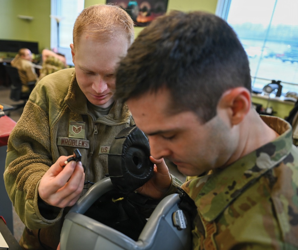 Readiness verified: AFE Occupational Competency Model put to the test