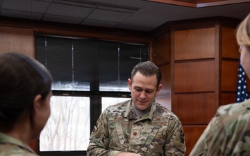 Small team, big impact: Judge Advocate team delivers strategic impact across Maxwell