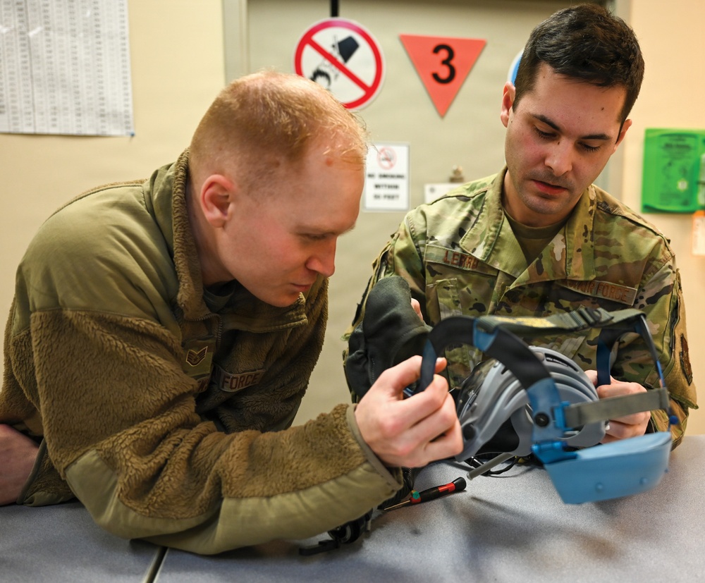 Readiness verified: AFE Occupational Competency Model put to the test