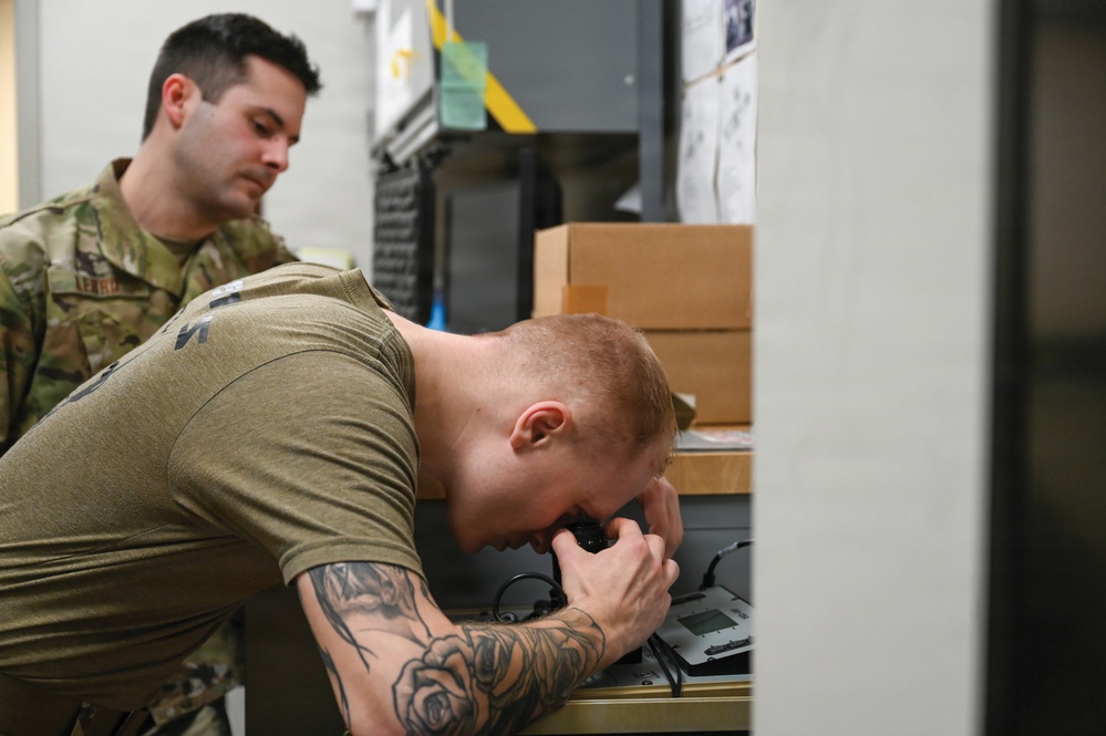 Readiness verified: AFE Occupational Competency Model put to the test