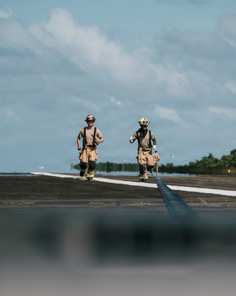 346th EABS conduct first MAAS certification test in Puerto Rico