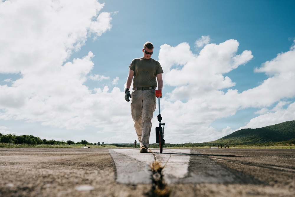 346th EABS conduct first MAAS certification test in Puerto Rico
