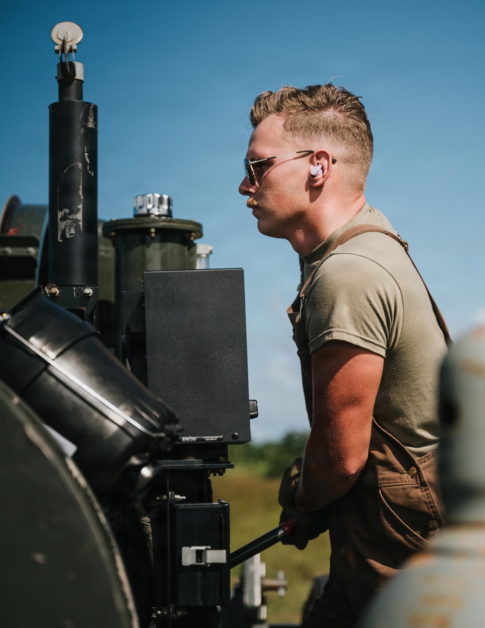 346th EABS conduct first MAAS certification test in Puerto Rico
