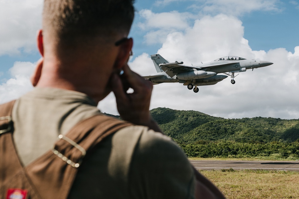 346th EABS conduct first MAAS certification test in Puerto Rico