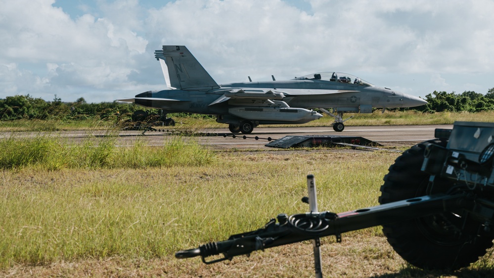 346th EABS conduct first MAAS certification test in Puerto Rico