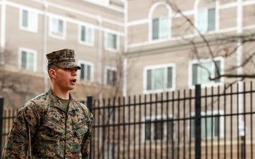 Rifle Spin Evaluations Conducted during Silent Drill Selection