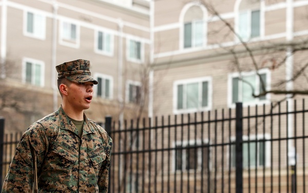 Rifle Spin Evaluations Conducted during Silent Drill Selection