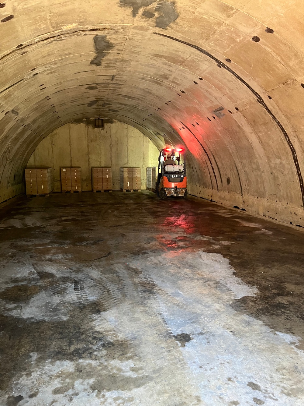 Operation Patriot Press at Anniston Munitions Center