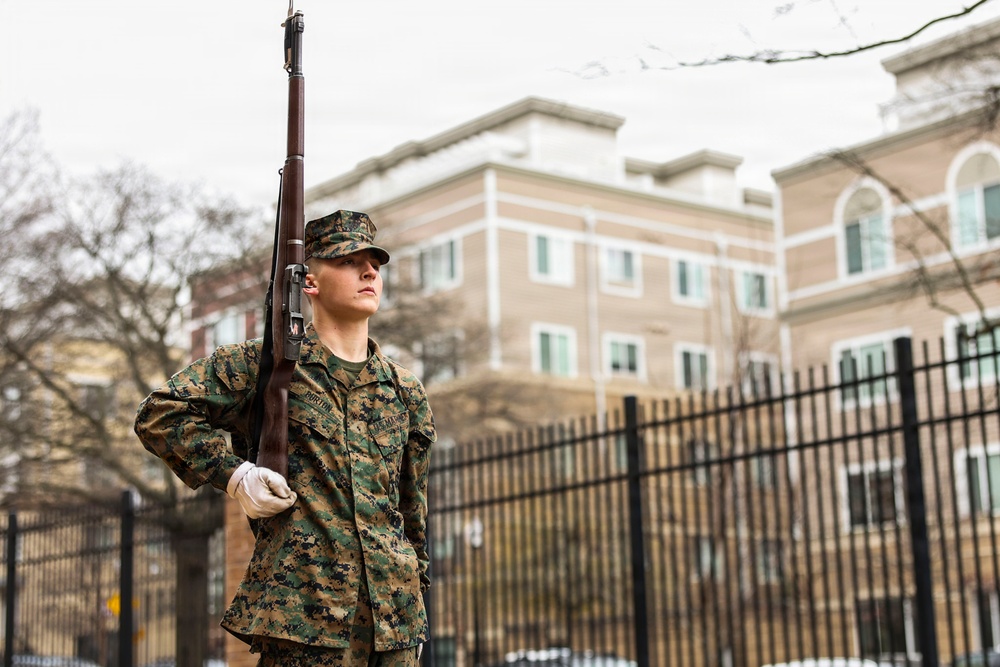 Rifle Spin Evaluations Conducted during Silent Drill Selection