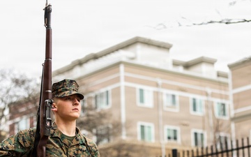 Rifle Spin Evaluations Conducted during Silent Drill Selection