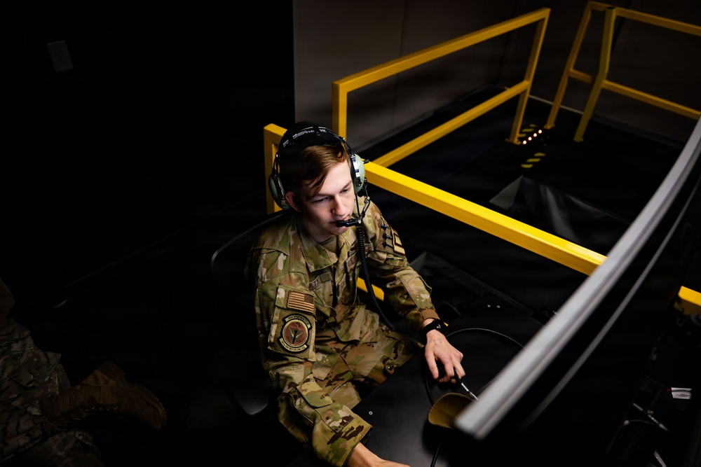 Day In The Life: Boom Operator Simulation