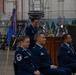 105 MOF change of command