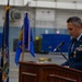 105 MOF change of command