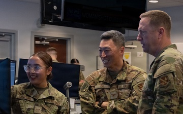 Winnin’ Like a Griffin: Airman 1st Class Mary Calacsan