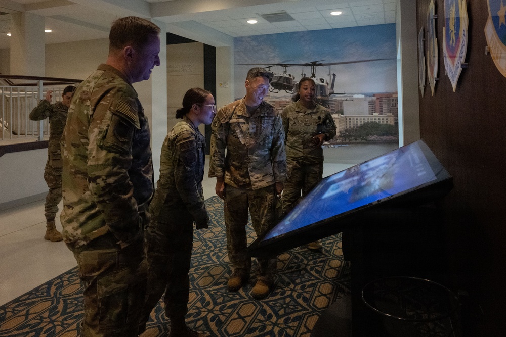 Winnin’ Like a Griffin: Airman 1st Class Mary Calacsan