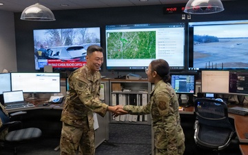 Winnin’ Like a Griffin: Airman 1st Class Mary Calacsan