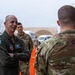 Fifteenth Air Force Commander and Chief Reinforced Mission Focus During Tyndall Visit