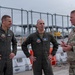 Fifteenth Air Force Commander and Chief Reinforced Mission Focus During Tyndall Visit