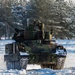 1st Cavalry Division Conducts Bradley Gunnery in Lithuania