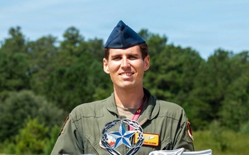 482d ATKS Airmen Wins “Red” Erwin Award