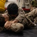 22nd MEU(SOC) | Marines Conduct Martial Arts Training Aboard USS San Antonio