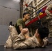 22nd MEU(SOC) | Marines Conduct Martial Arts Training Aboard USS San Antonio