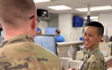 Munson Army Health Center highlights contributions of pharmacists on National Pharmacist Day