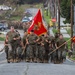 U.S. Marines with 11th Marines celebrate Saint Barbara’s Day