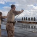 22nd MEU(SOC) | Marines Conduct Pistol Qualification Aboard USS San Antonio