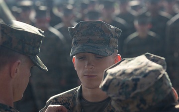 Strengthening the Spine of the Force: 13th MEU NCO Promotions