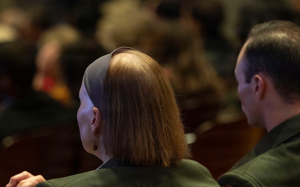 Air National Guard members honored for bravery, interagency partnership on National Mall