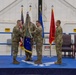 131st Bomb Wing Change of Command