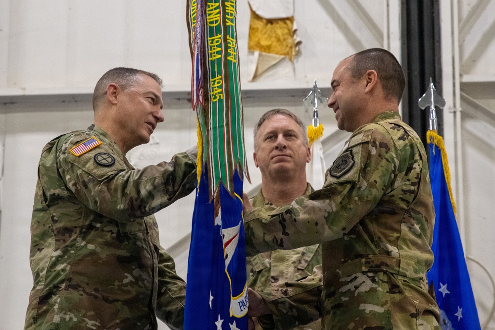 National Guard’s only B-2 wing gets new commander