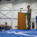 131st Bomb Wing Change of Command
