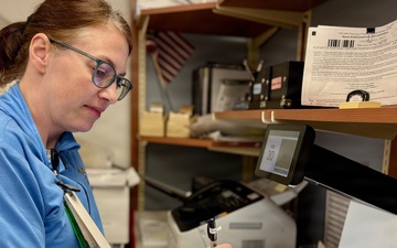 Munson Army Health Center highlights contribution of pharmacists