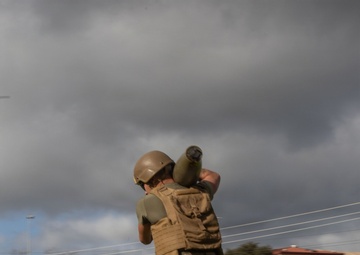 U.S. Marines with 11th Marines celebrate Saint Barbara’s Day