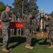 U.S. Marines with 11th Marines celebrate Saint Barbara’s Day