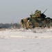 1st Cavalry Division Conducts Bradley Gunnery in Lithuania