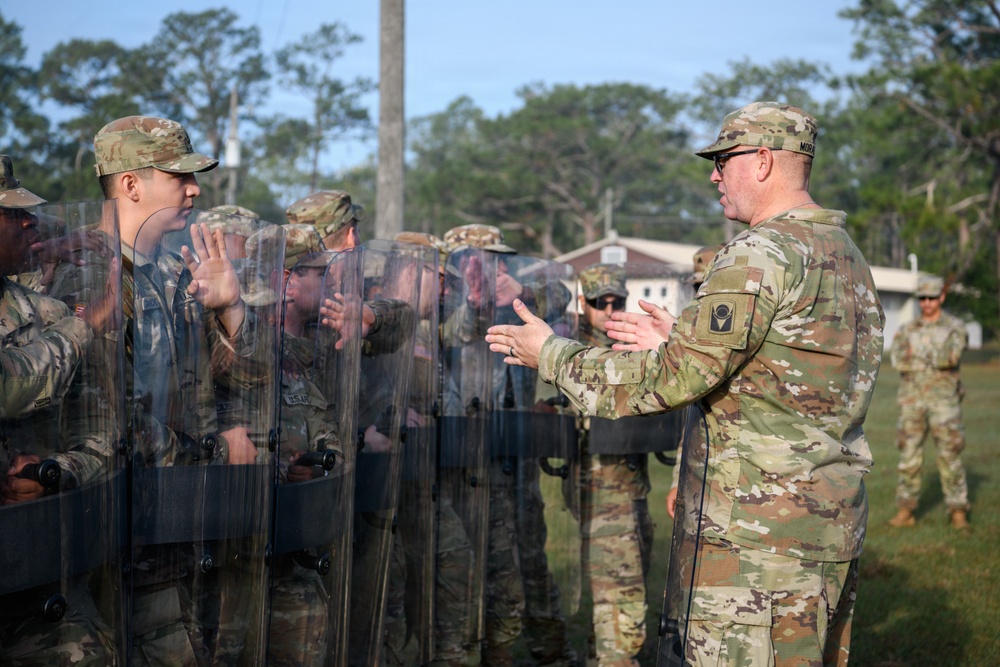 753 BEB conducts NGRF training