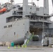 593rd CSC Supports Equipment Movement to Port of Tacoma for KRF