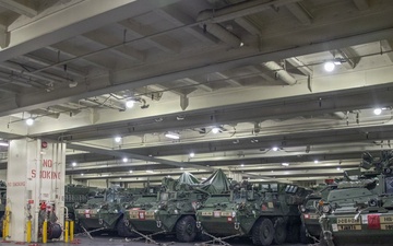 593rd CSC Supports Equipment Movement to Port of Tacoma for KRF