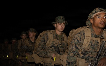 Fox Company EGA Ceremony