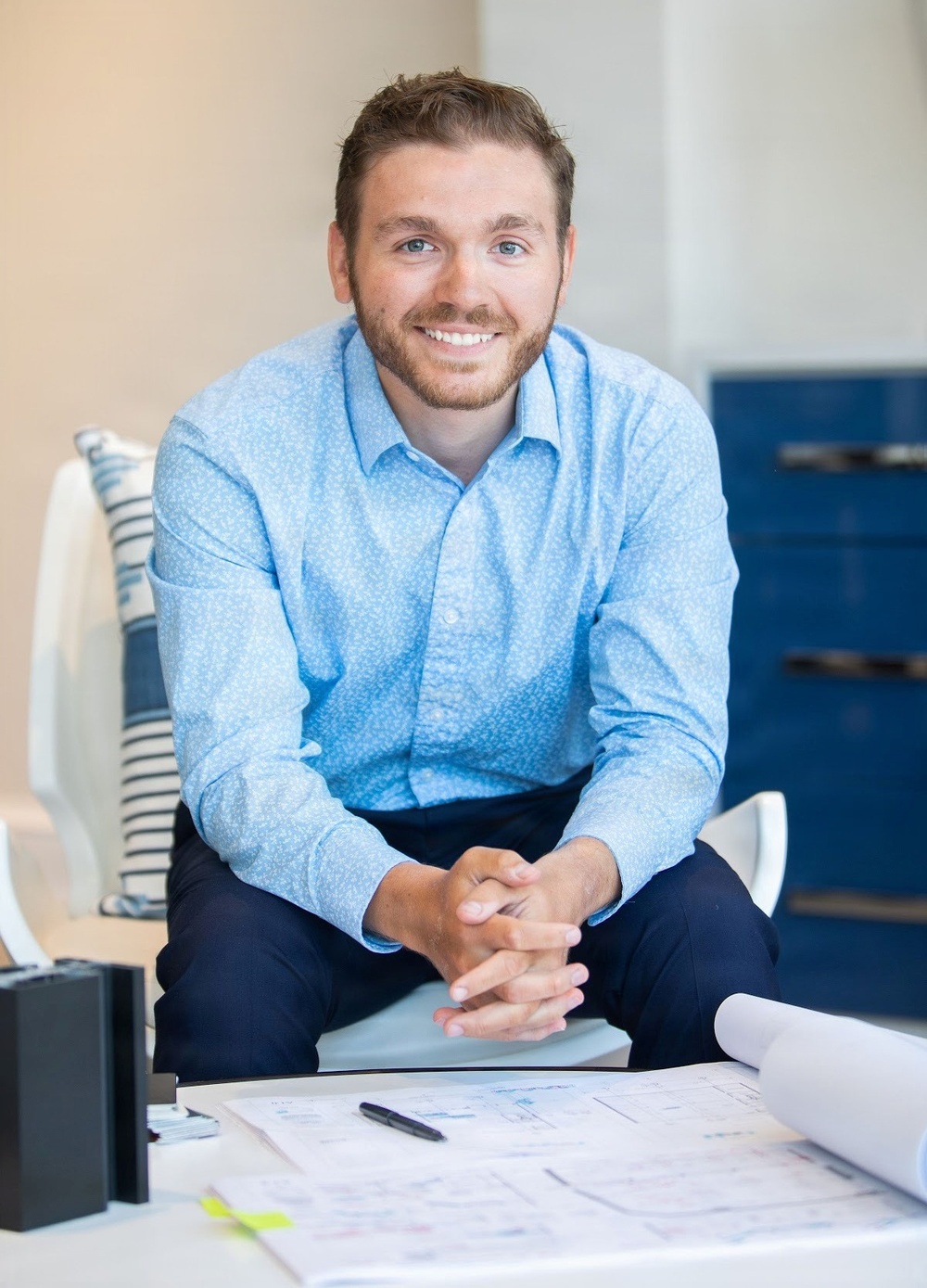 NAVFAC Washington Names Eric Hofmann Project Manager of the Year