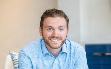 NAVFAC Washington Names Eric Hofmann Project Manager of the Year